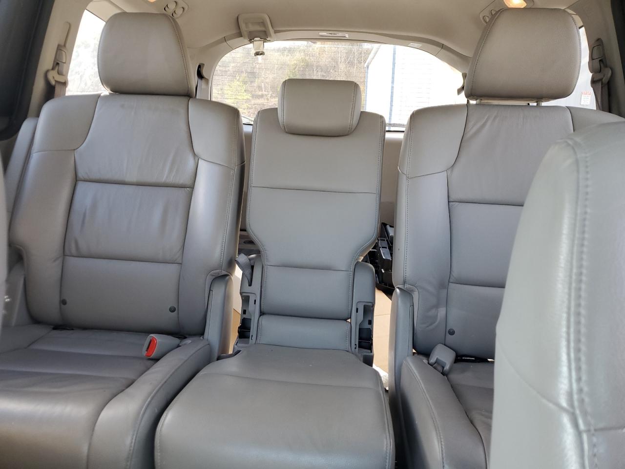 2012 Honda Odyssey VIN 5FNRL5H66CB069558 Copart auction photo, front end damage thumbnail 10