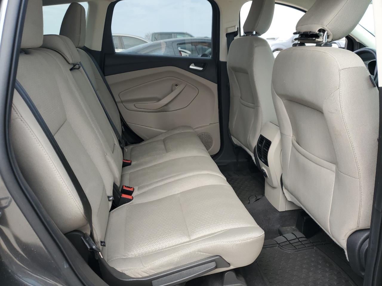 2019 Ford Escape VIN 1FMCU0G94KUB34104 Copart auction photo, front end / minor dent/scratches damage thumbnail 11
