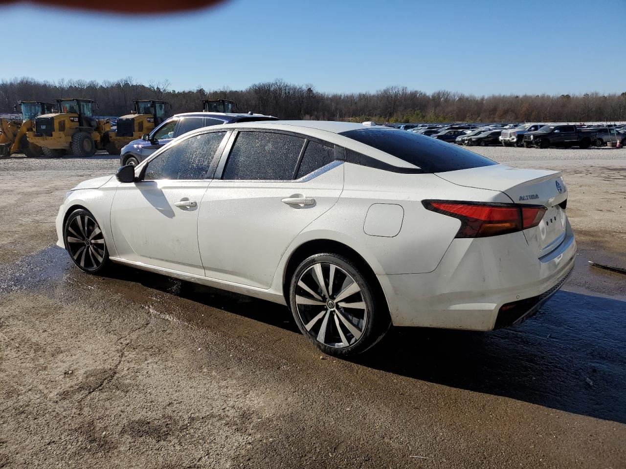2020 Nissan Altima VIN 1N4BL4CV1LN312887 Copart auction photo, front end / mechanical damage thumbnail 2