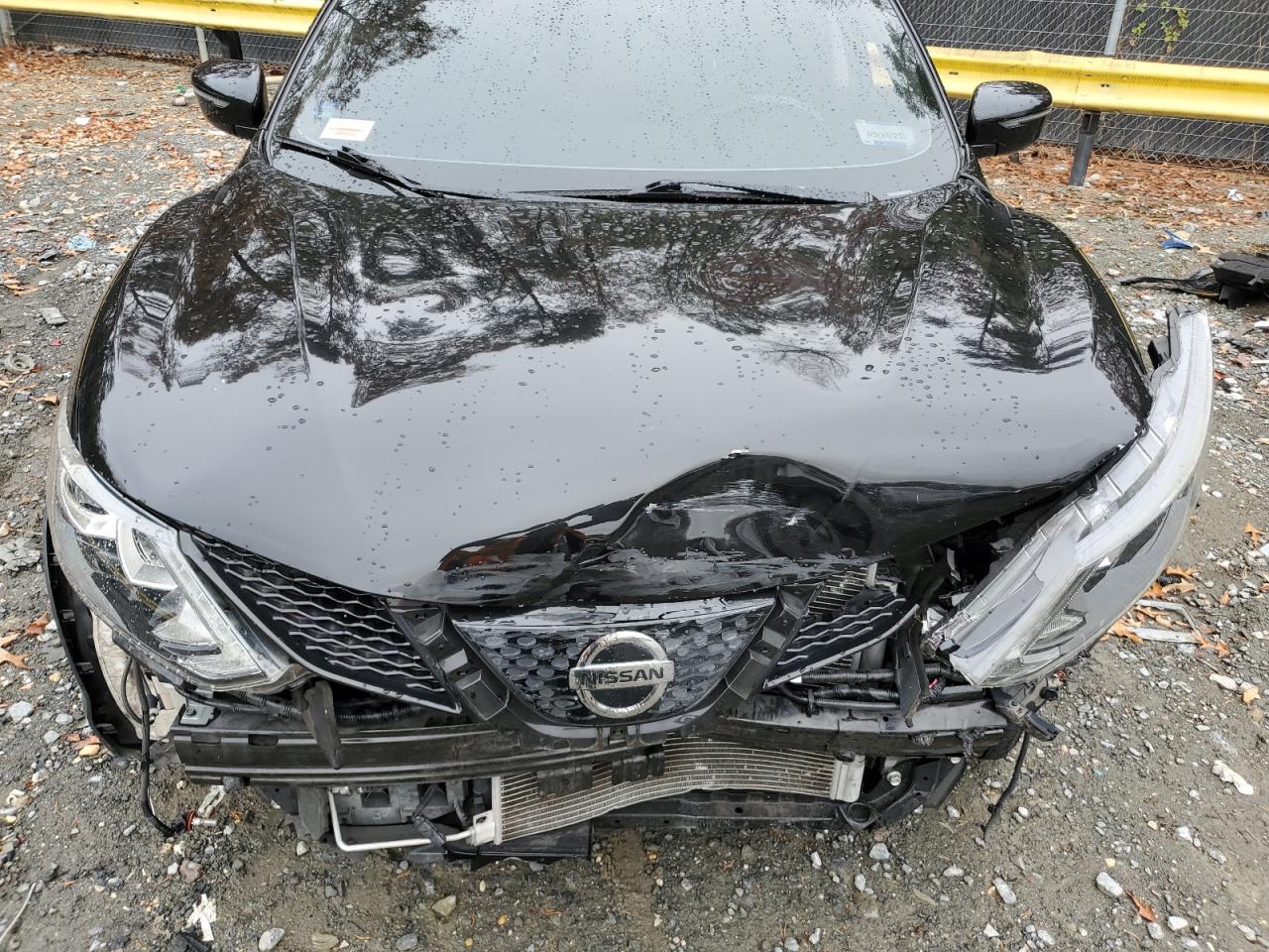 2018 Nissan Rogue VIN JN1BJ1CR7JW281771 Copart auction photo, front end damage thumbnail 13