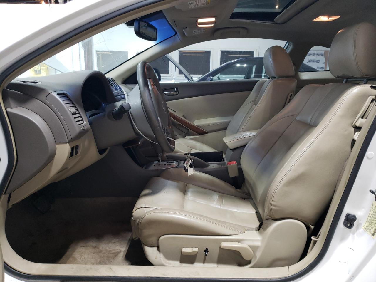 2008 Nissan Altima VIN 1N4BL24E78C100646 Copart auction photo, rear end / minor dent/scratches damage thumbnail 7