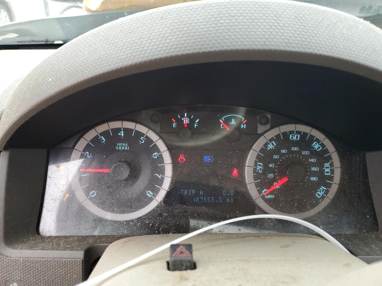 2012 Ford Escape VIN 1FMCU9DG4CKC55493 Copart auction photo, front end damage thumbnail 9