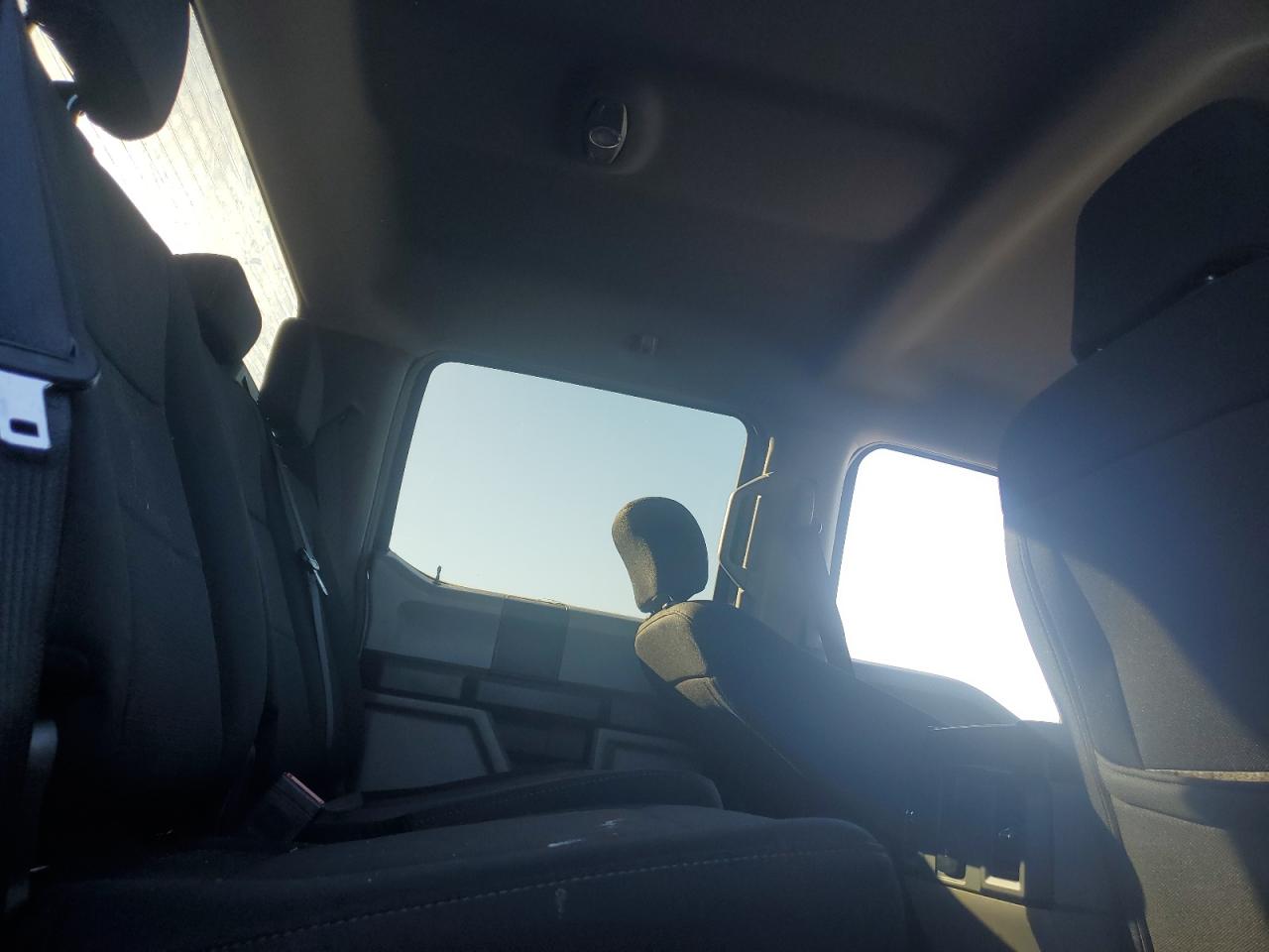 2019 Ford F-150 VIN 1FTEW1C54KFD41032 Copart auction photo, front end / minor dent/scratches damage thumbnail 10