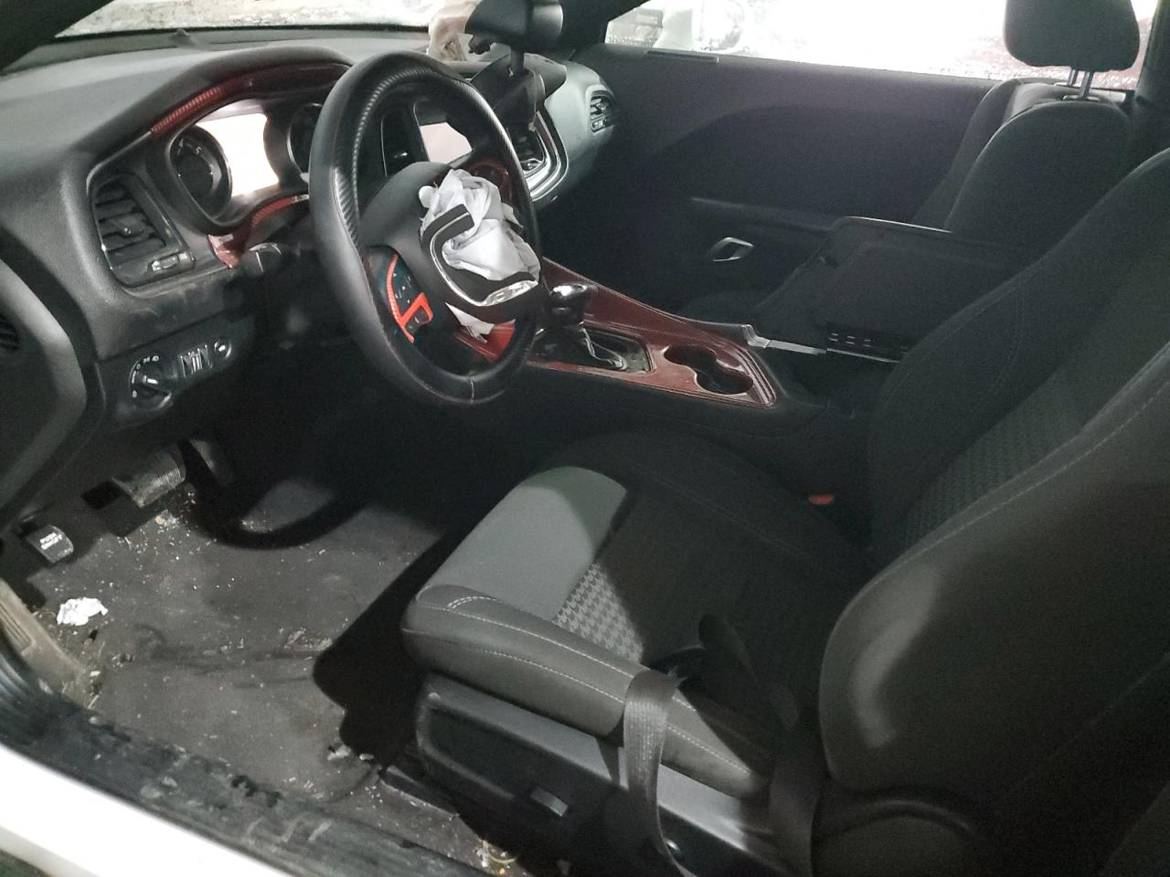 2018 Dodge Challenger VIN 2C3CDZAG3JH294688 Copart auction photo, front end damage thumbnail 7