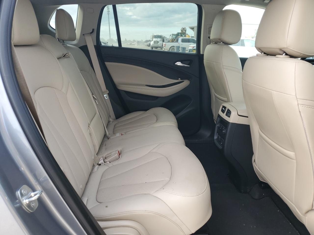 2019 Buick Envision VIN LRBFXCSA6KD014282 Copart auction photo, water/flood damage thumbnail 11