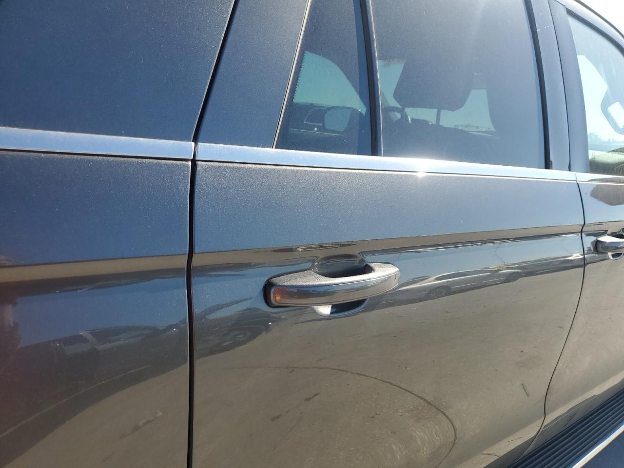 2018 Ford Expedition VIN 1FMJK1HT5JEA02197 Copart auction photo, side damage thumbnail 10