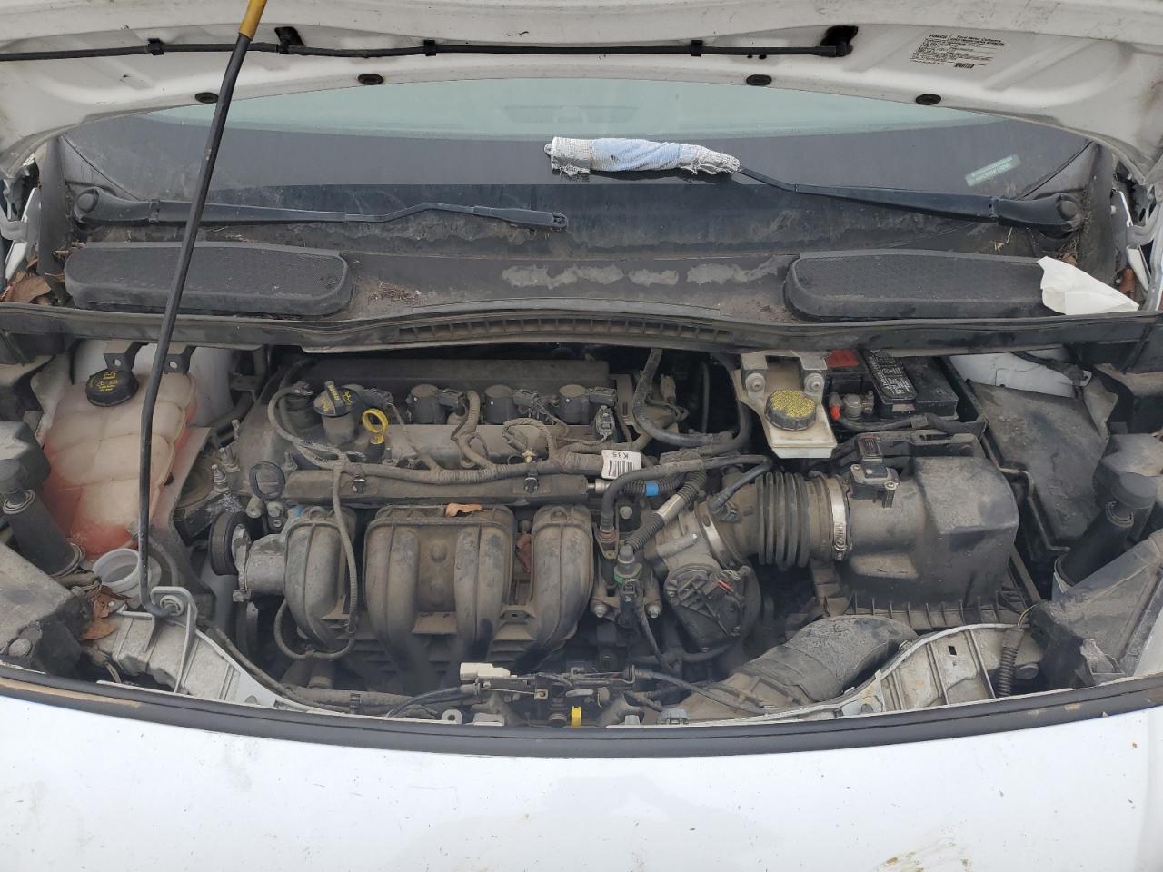 2015 Ford Transit VIN NM0LS6E76F1192993 Copart auction photo, minor dent/scratches / normal wear damage thumbnail 11