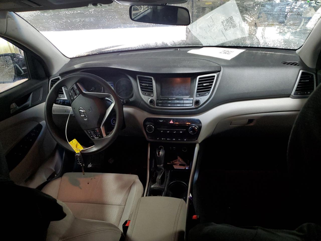 2018 Hyundai Tucson VIN KM8J3CA41JU640089 Copart auction photo, side damage thumbnail 8