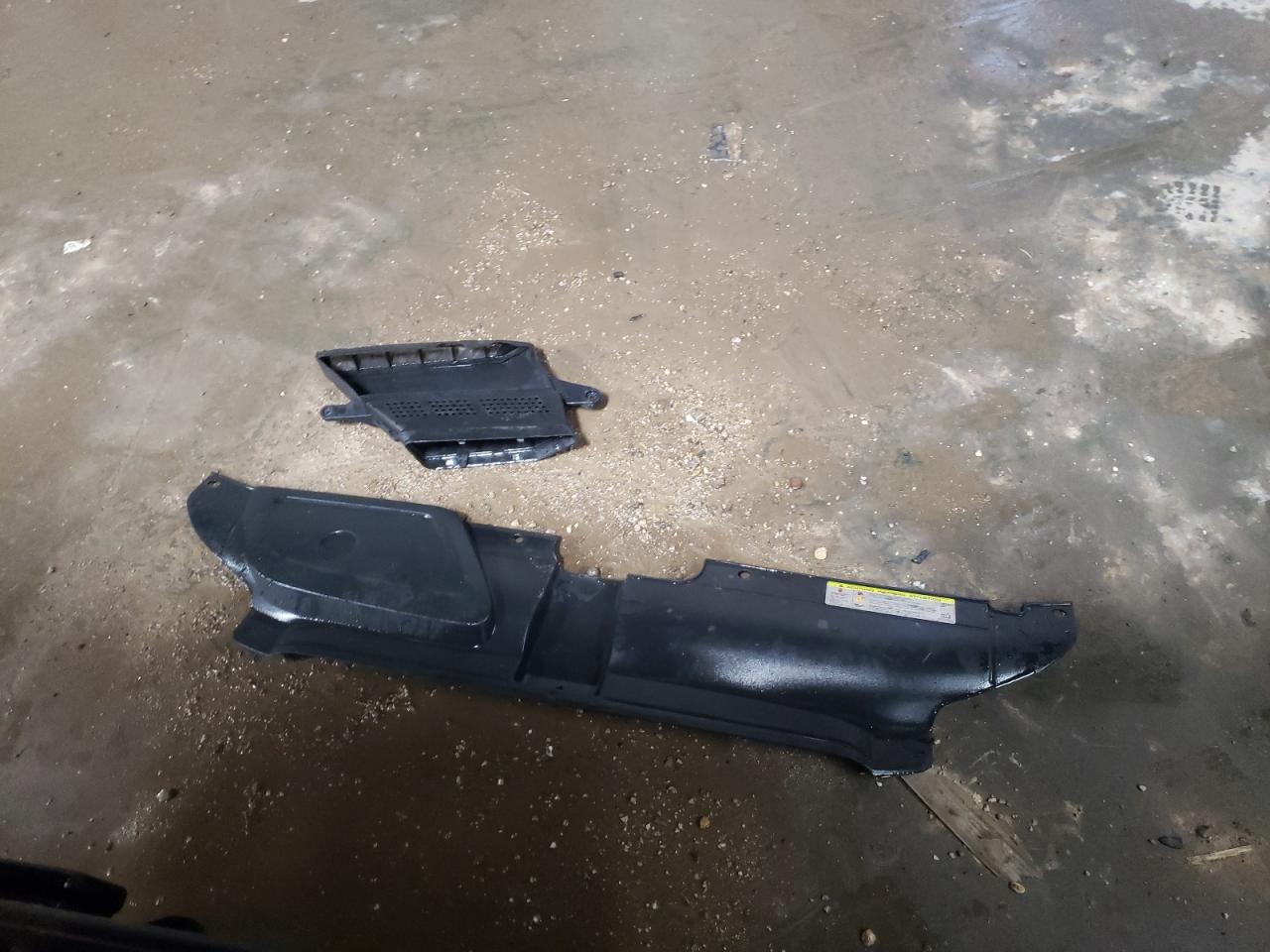 2010 Chevrolet Colorado VIN 1GCKTCD94A8140713 Copart auction photo, front end / side damage thumbnail 12