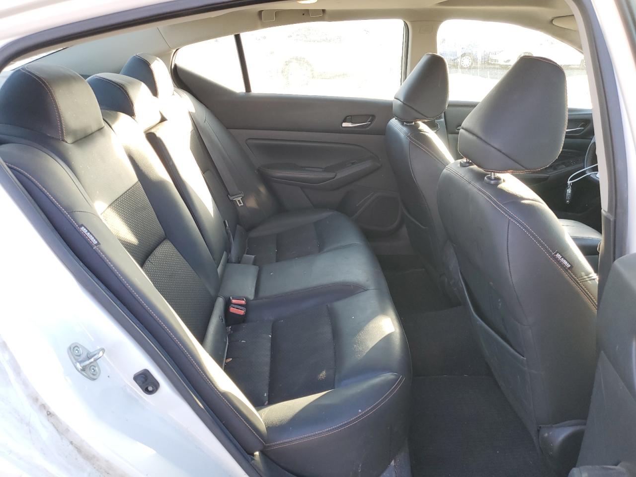 2021 Nissan Altima VIN 1N4BL4CW6MN355115 Copart auction photo, front end / side damage thumbnail 10