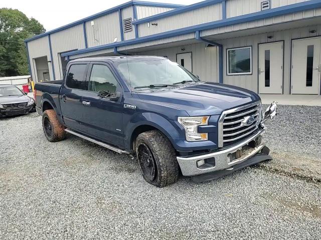 2015 Ford F-150 VIN 1FTEW1EG3FFC02739 Copart auction photo, all over damage thumbnail 10