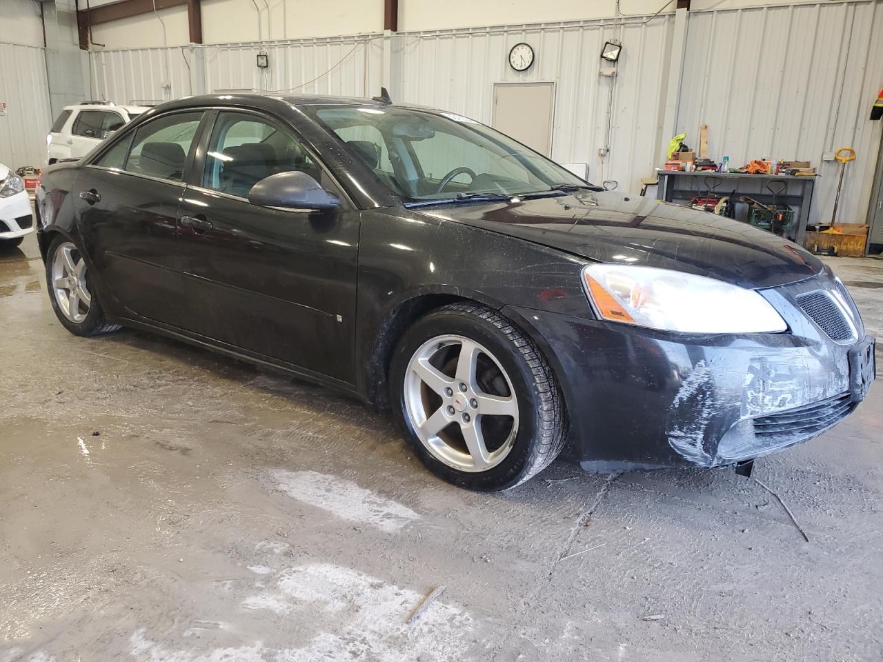 2009 Pontiac G6 VIN 1G2ZG57N494135817 Copart auction photo, side / rear end damage thumbnail 4