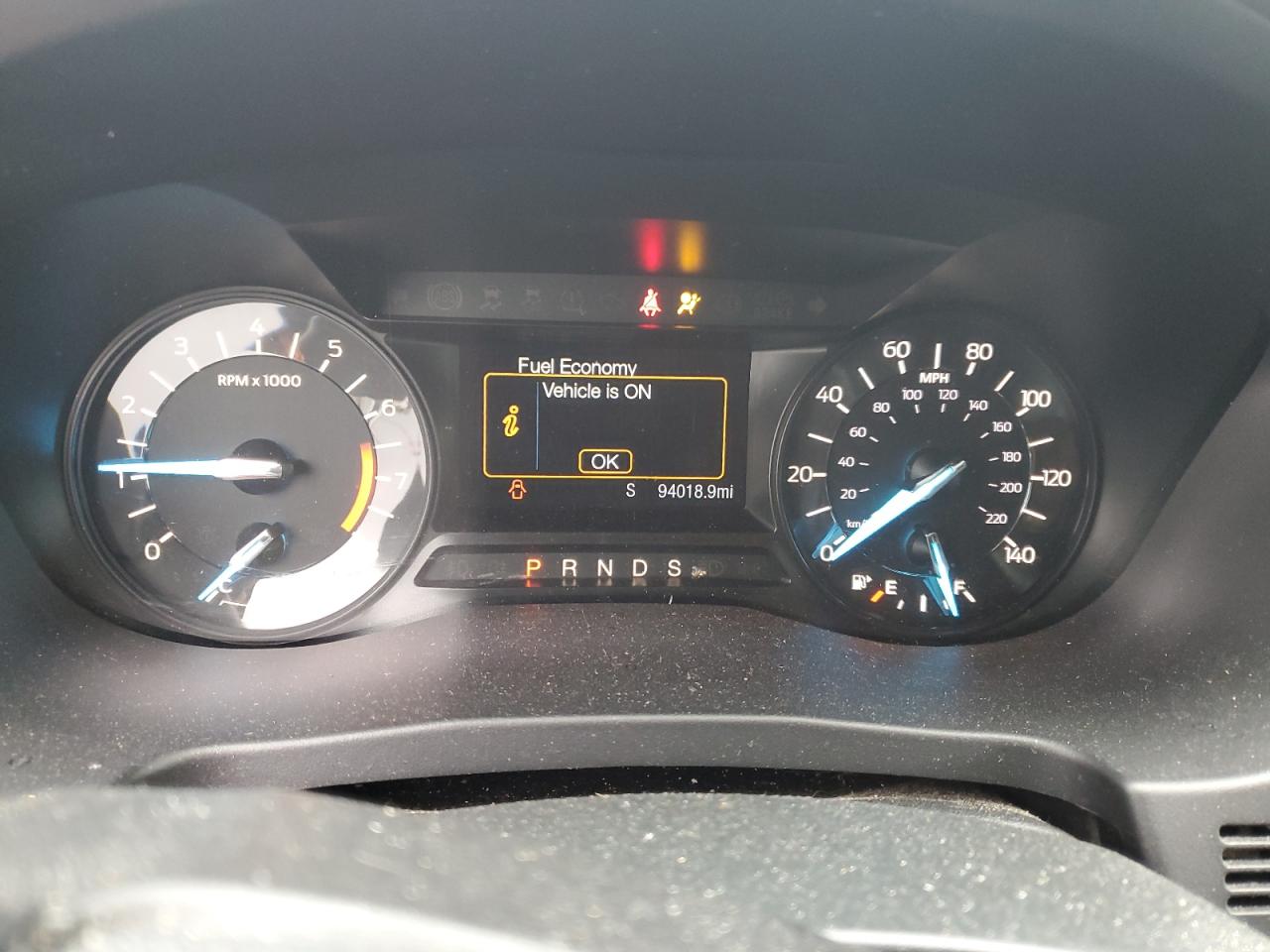 2018 Ford Explorer VIN 1FM5K7D81JGB75872 Copart auction photo, side damage thumbnail 9