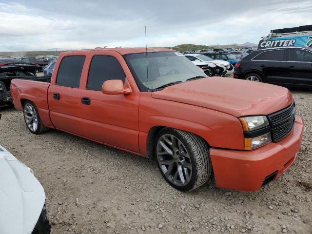 2005 Chevrolet Silverado VIN 2GCEC13T551289798 Copart auction photo, rear end damage thumbnail 4