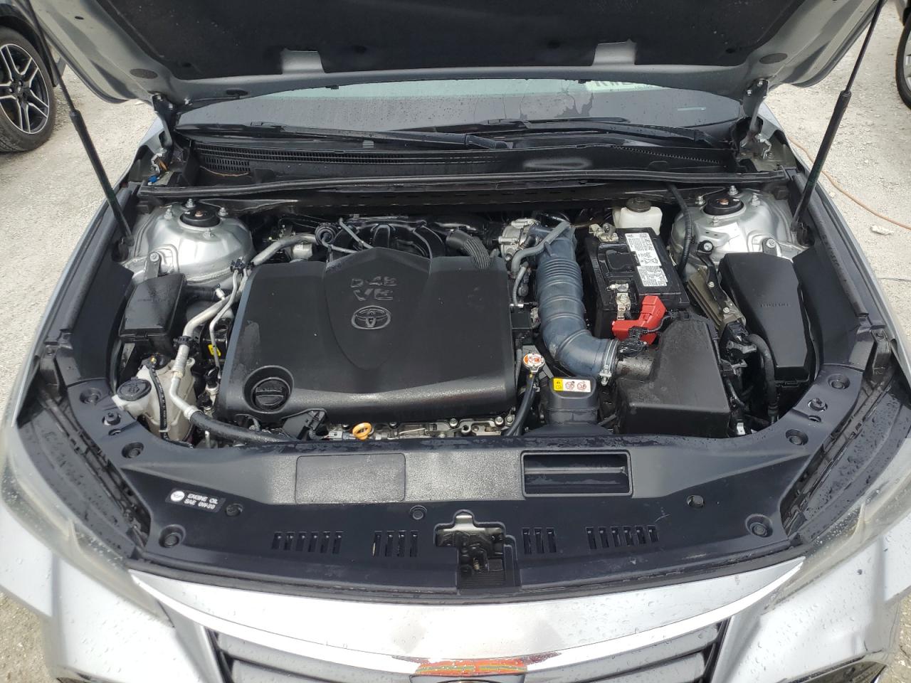 2021 Toyota Avalon VIN 4T1DZ1FB8MU070748 Copart auction photo, water/flood damage thumbnail 11
