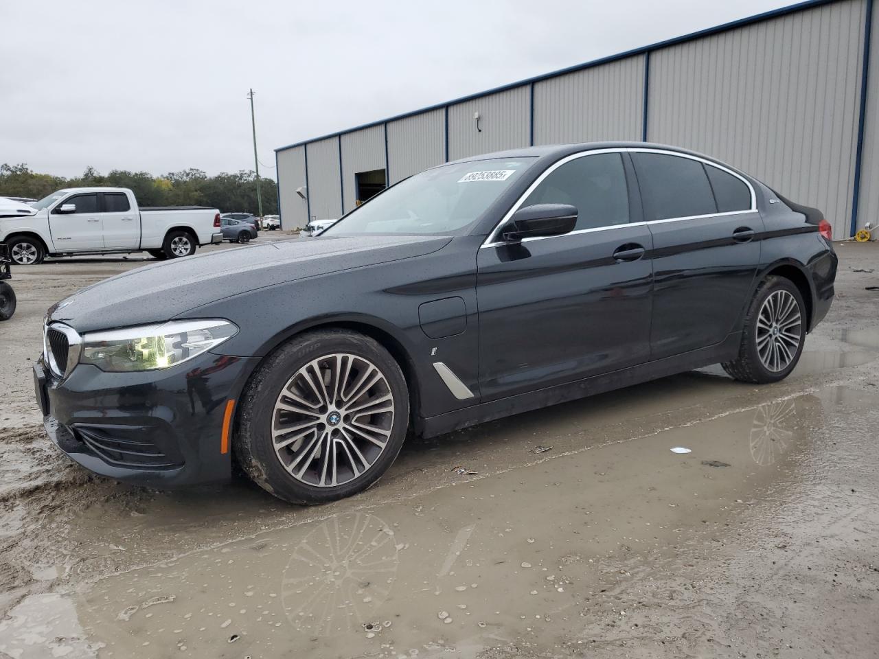 2019 BMW 5er VIN WBAJA9C51KB398868