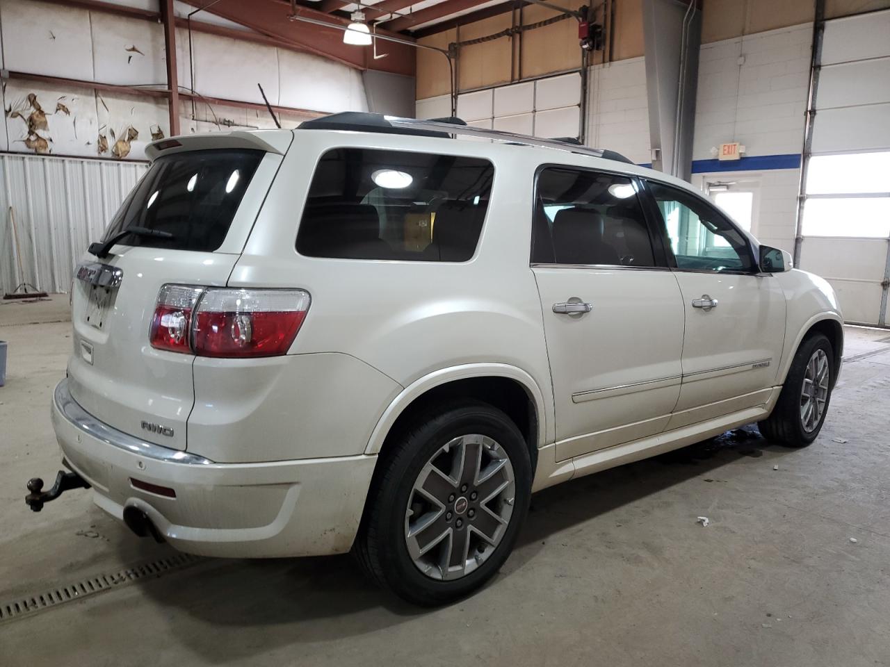 2012 GMC Acadia VIN 1GKKVTED4CJ420063 Copart auction photo, mechanical damage thumbnail 3