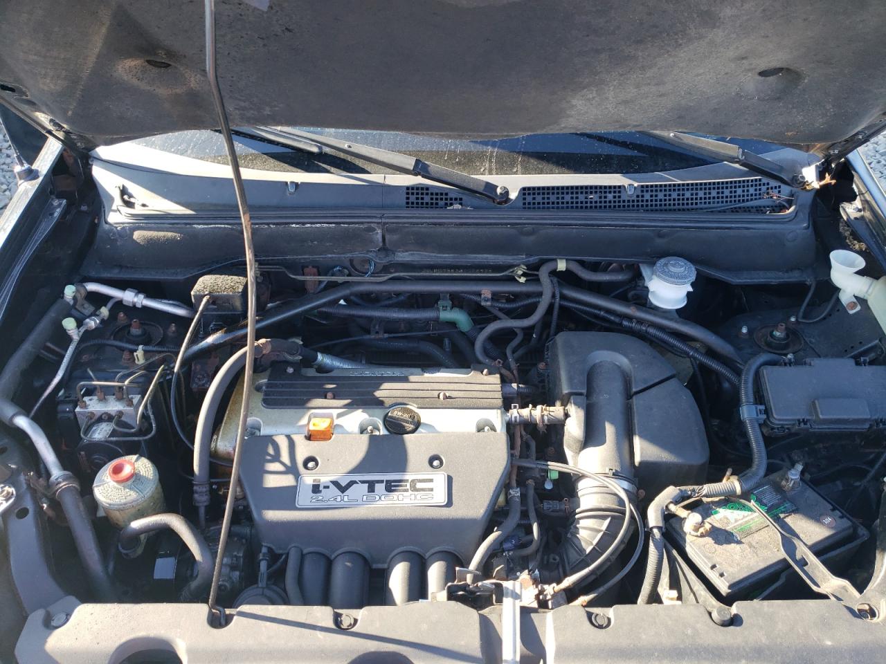 2003 Honda CR-V VIN JHLRD78833C028928 Copart auction photo, front end / minor dent/scratches damage thumbnail 12