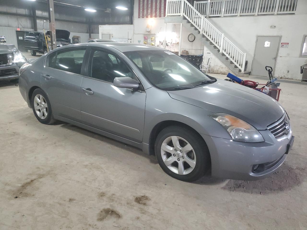2009 Nissan Altima VIN 1N4AL21E29N447811 Copart auction photo, front end / hail damage thumbnail 4