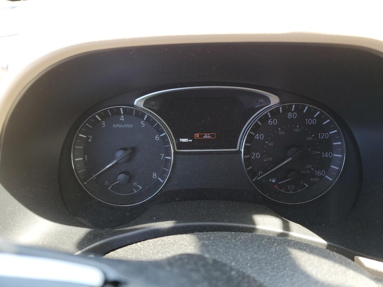 2017 Nissan Pathfinder VIN 5N1DR2MN9HC649455 Copart auction photo, front end / side damage thumbnail 9