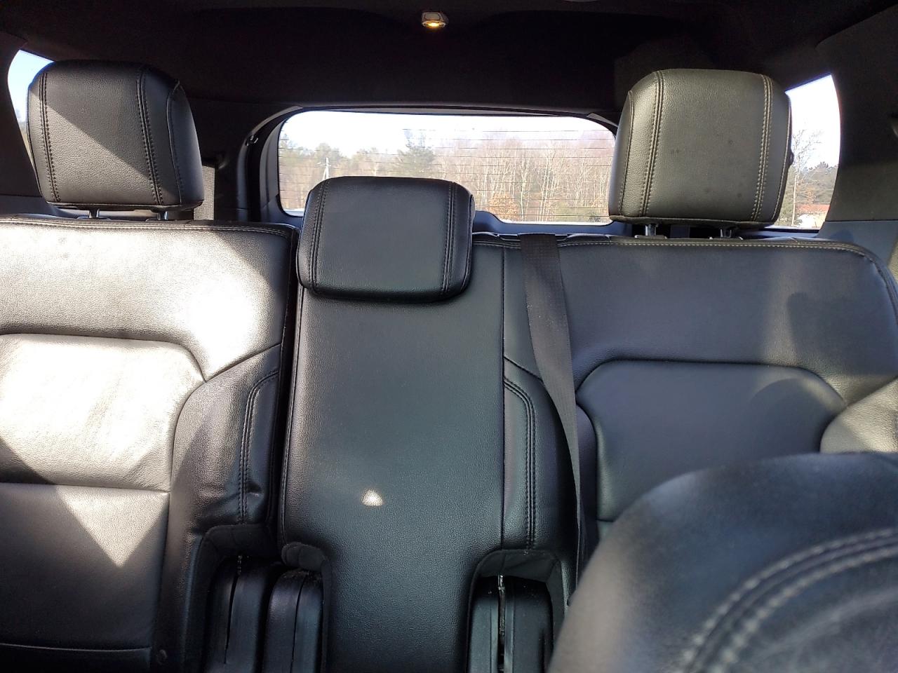 2017 Ford Explorer VIN 1FM5K8DHXHGA30829 Copart auction photo, rear end / front end damage thumbnail 10