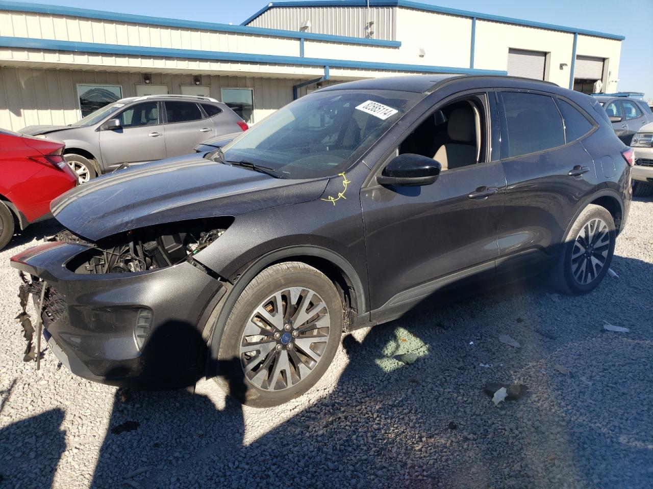 2020 Ford Escape VIN 1FMCU0BZ6LUC47612