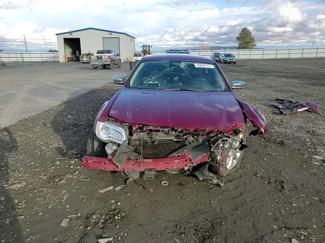 2015 Chrysler 300 VIN 2C3CCAKG7FH899579 Copart auction photo, front end / side damage thumbnail 11