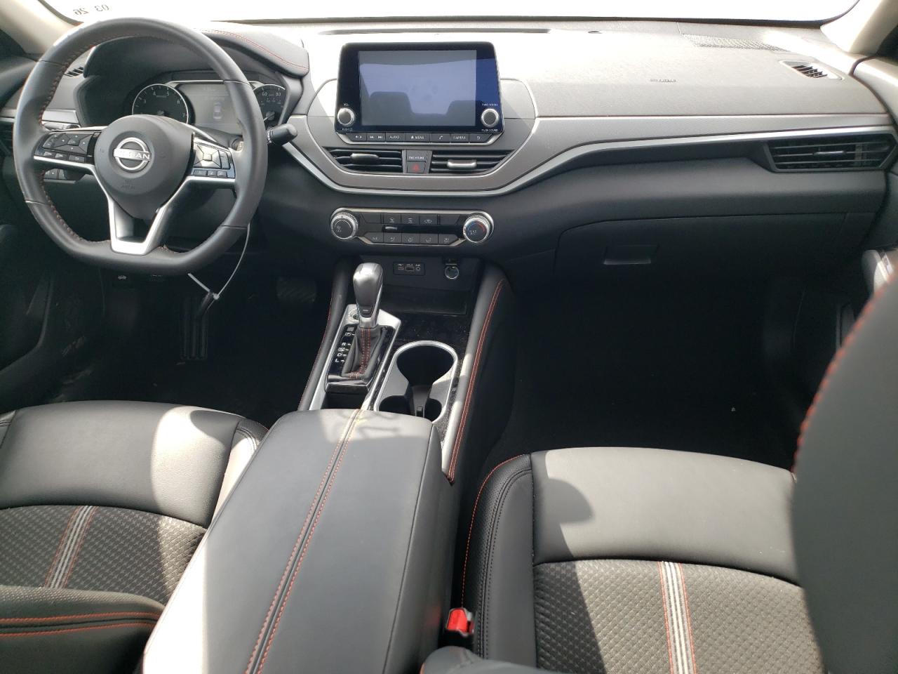 2024 Nissan Altima VIN 1N4BL4CV9RN341563 Copart auction photo, rear end damage thumbnail 8