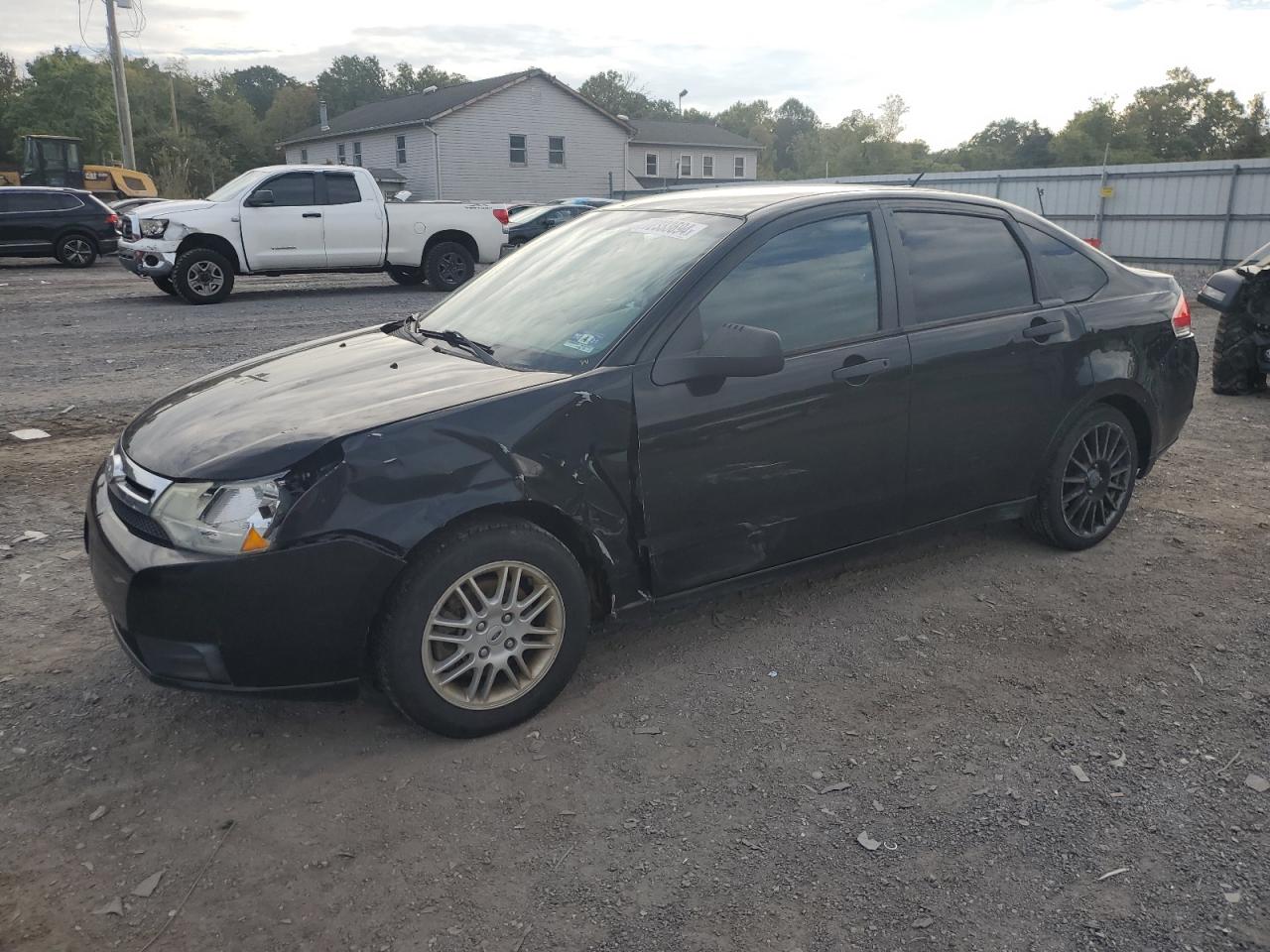 2010 Ford Focus VIN 1FAHP3FN2AW133981