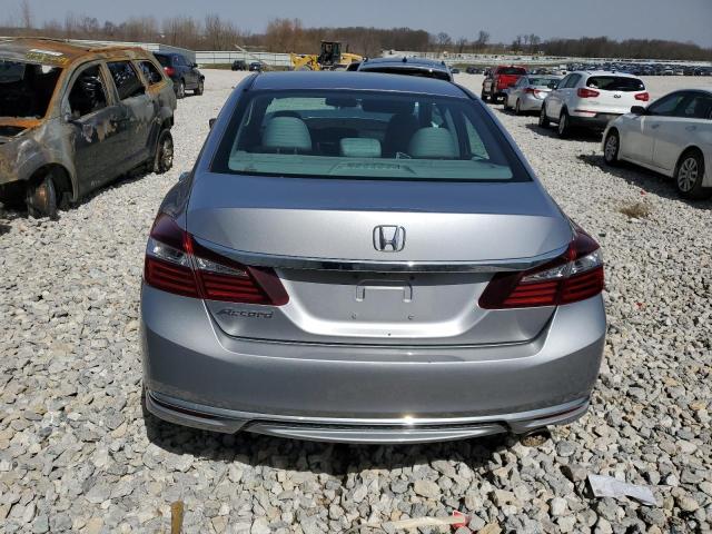 2016 Honda Accord VIN 1HGCR2F33GA153705 Copart auction photo, front end damage thumbnail 6