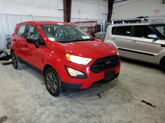 2020 Ford EcoSport VIN MAJ3S2FE7LC328353 Copart auction photo, rear end damage thumbnail 15