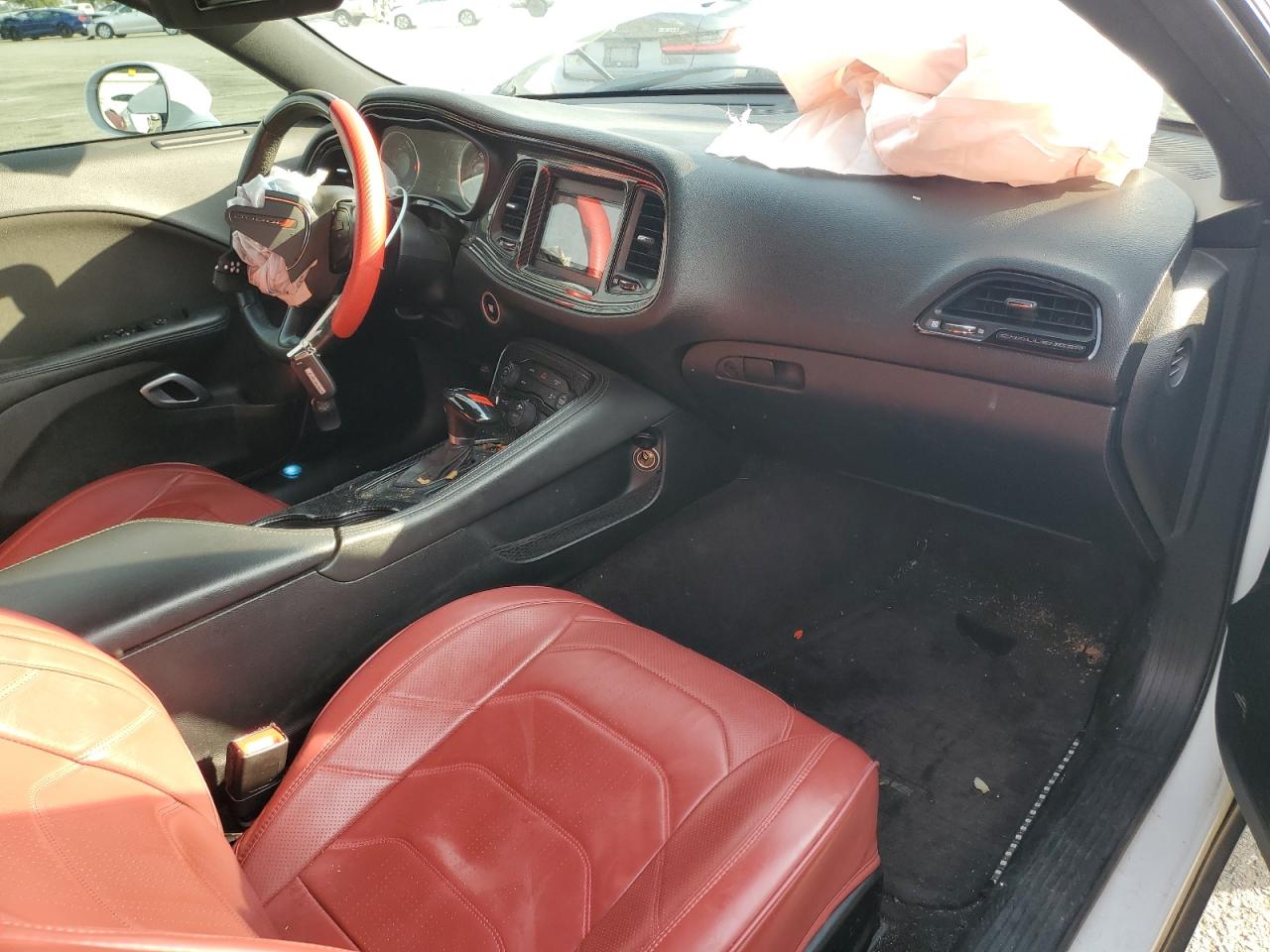 2017 Dodge Challenger VIN 2C3CDZAG9HH574285 Copart auction photo, all over damage thumbnail 8
