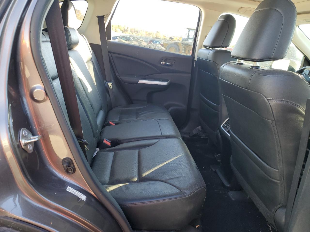 2015 Honda CR-V VIN 5J6RM4H72FL002791 Copart auction photo, front end damage thumbnail 10