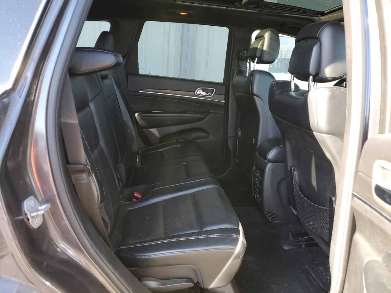 2015 Jeep Grand Cherokee VIN 1C4RJFBG5FC819773 Copart auction photo, front end damage thumbnail 11