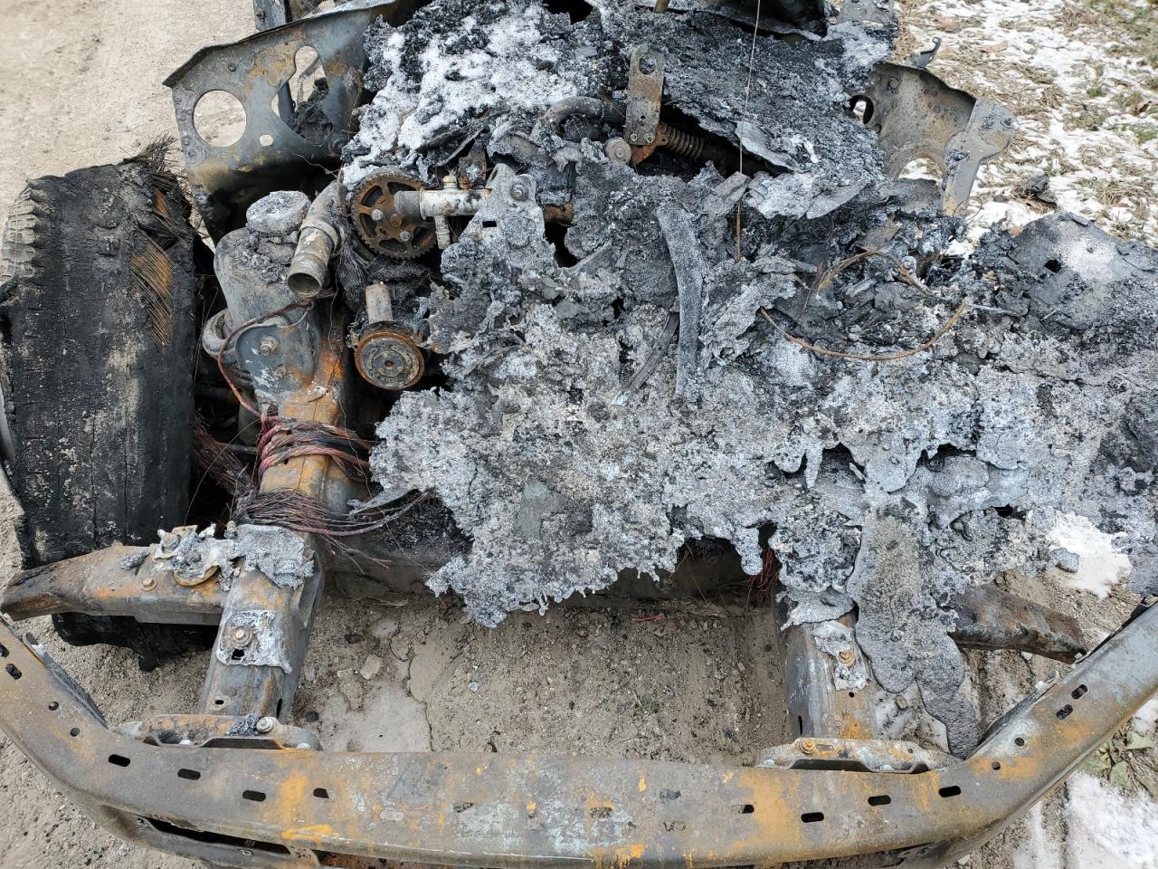 2019 Ford F-150 VIN 1FTFW1E19KFC18809 Copart auction photo, burn / missing/altered vin damage thumbnail 11