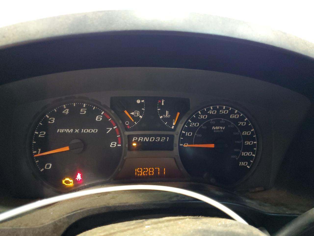 2005 Chevrolet Colorado VIN 1GCCS196058280581 Copart auction photo, front end damage thumbnail 9