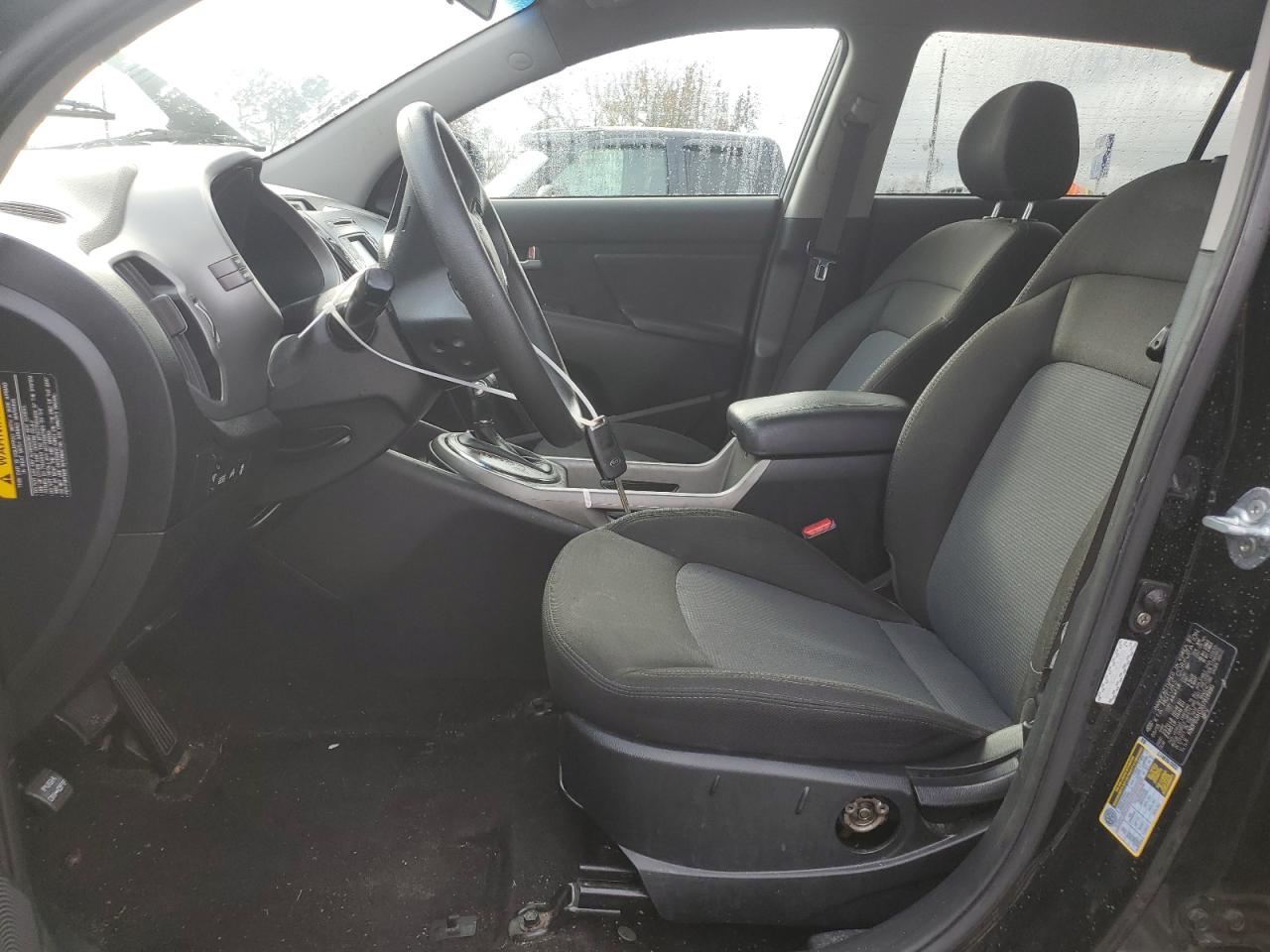 2016 KIA Sportage VIN KNDPB3AC3G7818990 Copart auction photo, front end damage thumbnail 7
