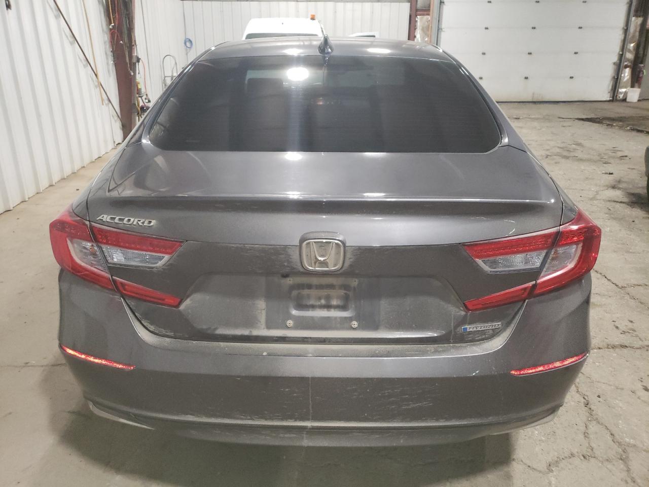 2020 Honda Accord VIN 1HGCV3F54LA010923 Copart auction photo, front end damage thumbnail 6