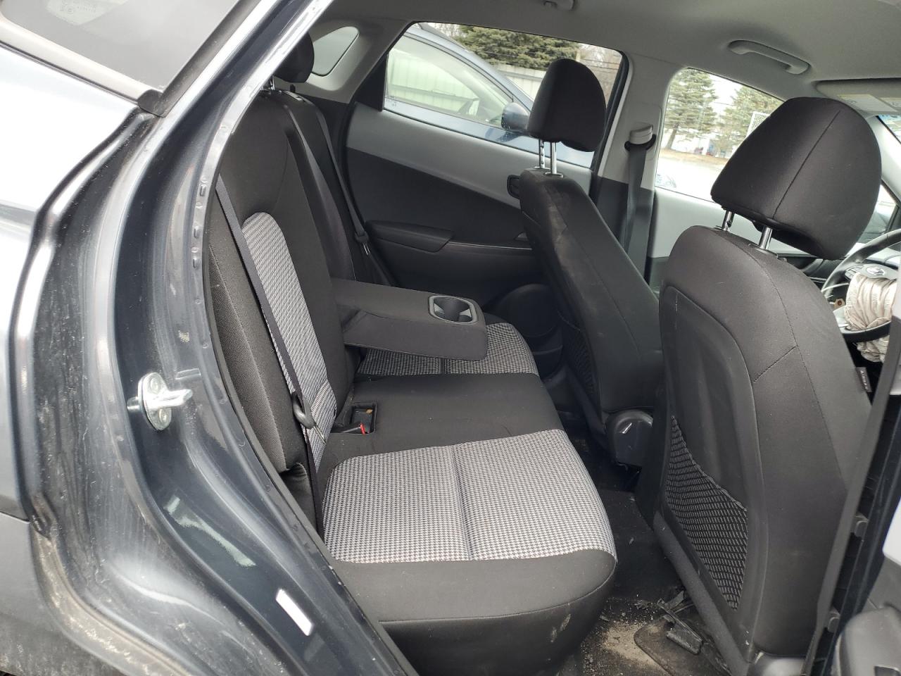 2021 Hyundai Kona VIN KM8K2CAA8MU688965 Copart auction photo, front end damage thumbnail 10