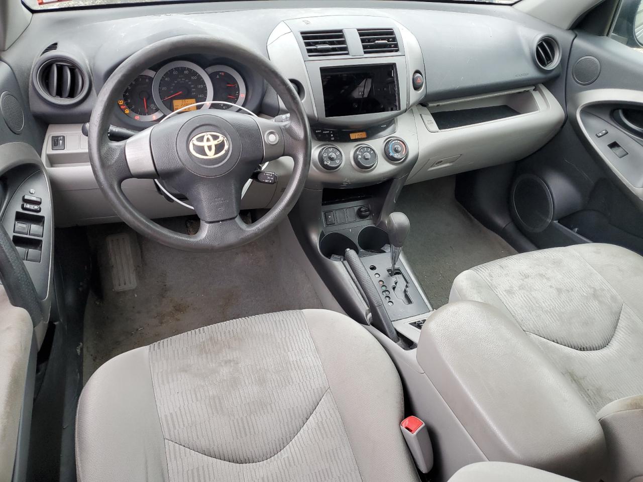 2010 Toyota RAV 4 VIN 2T3BF4DV4AW056170 Copart auction photo, mechanical damage thumbnail 8