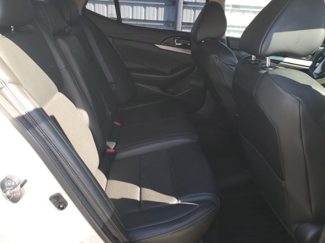 2018 Nissan Maxima VIN 1N4AA6AP6JC410159 Copart auction photo, front end / rear end damage thumbnail 10