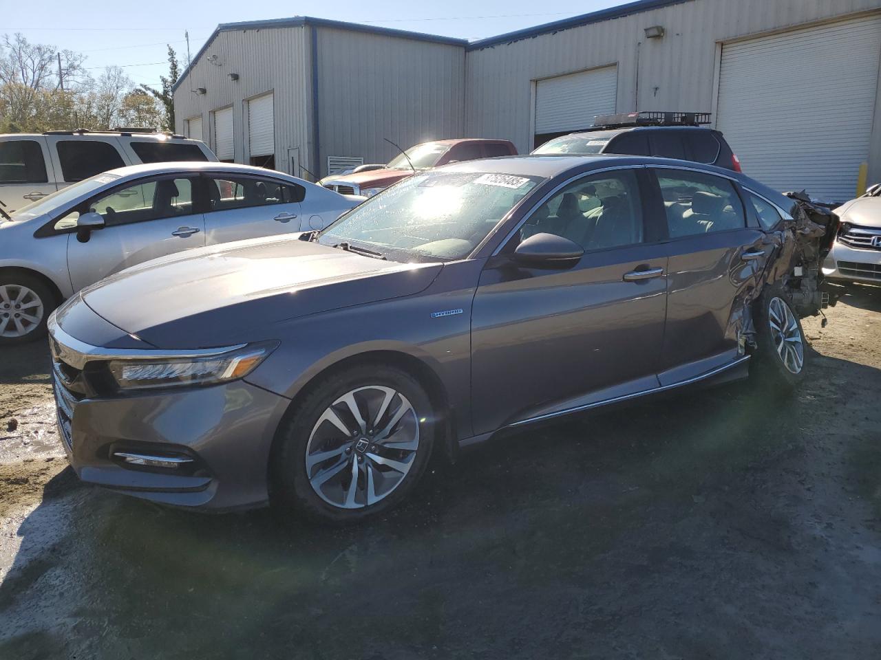 2018 Honda Accord VIN 1HGCV3F93JA016681