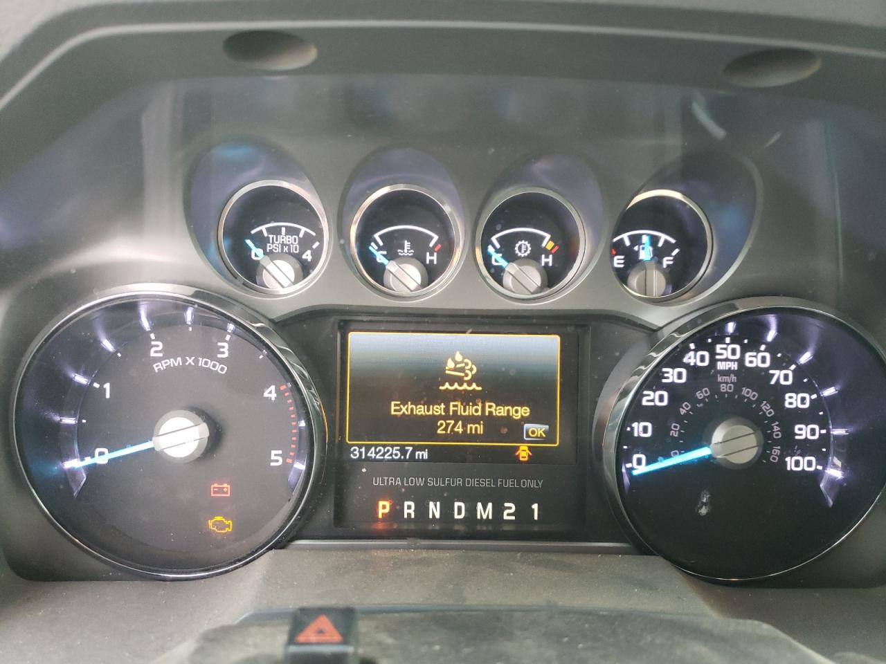 2013 Ford F350 VIN 1FT8W3BT2DEB34561 Copart auction photo, rear end / side damage thumbnail 9