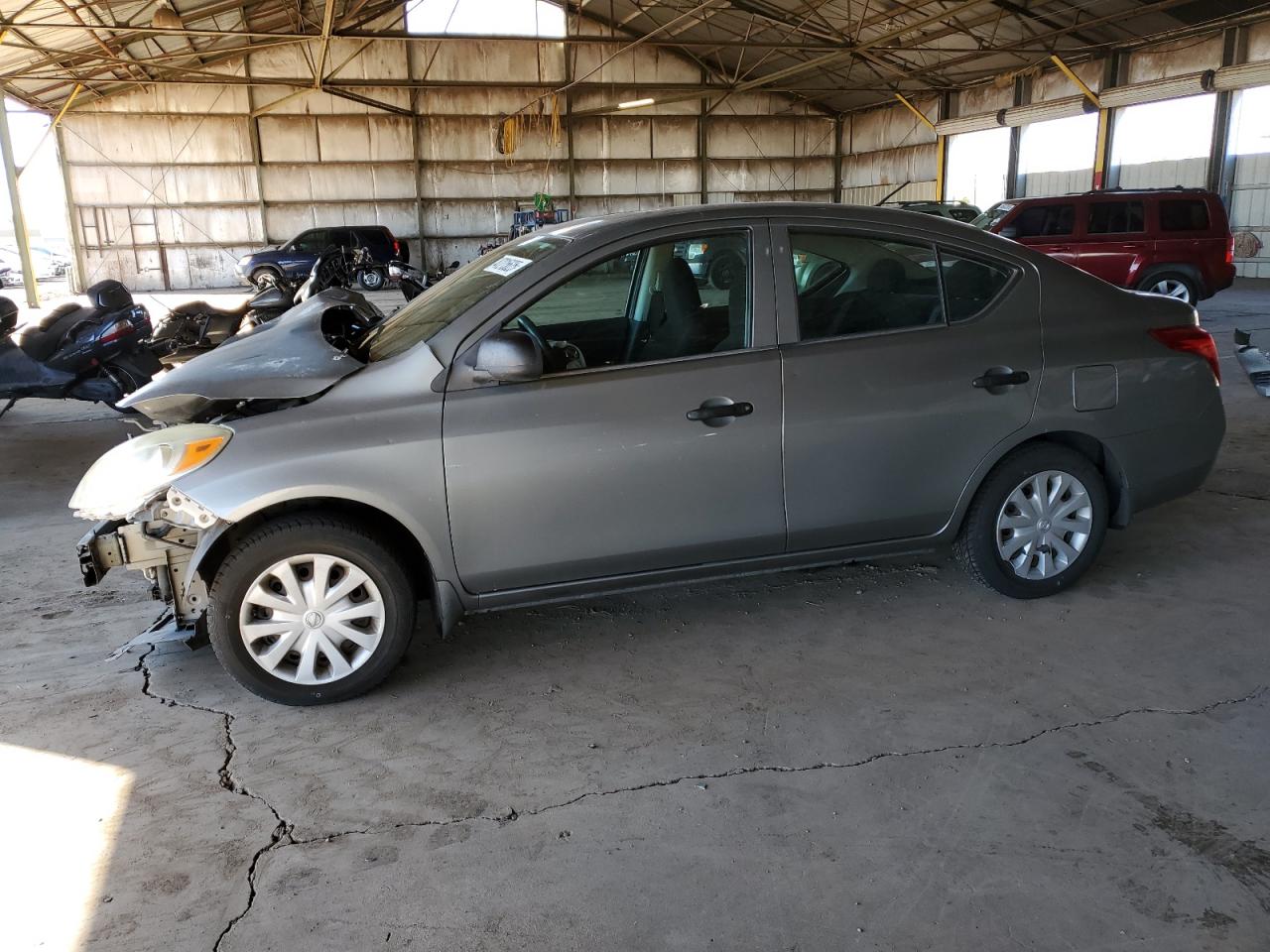 2012 Nissan Versa VIN 3N1CN7AP3CL942895