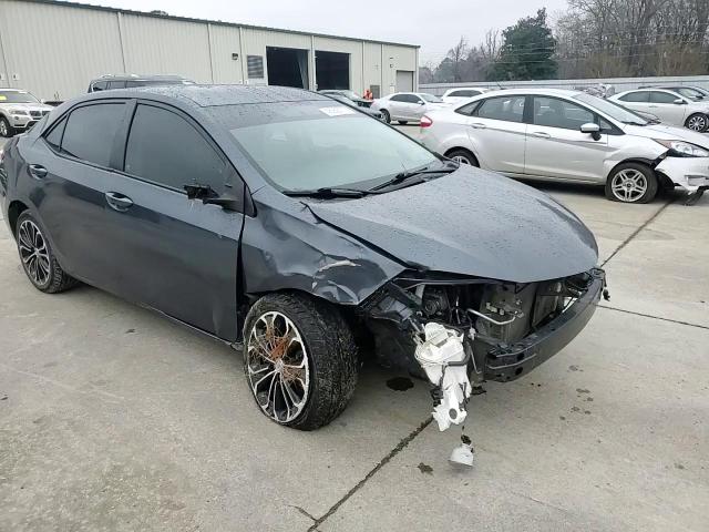 2016 Toyota Corolla VIN 5YFBURHE8GP538446 Copart auction photo, front end damage thumbnail 10