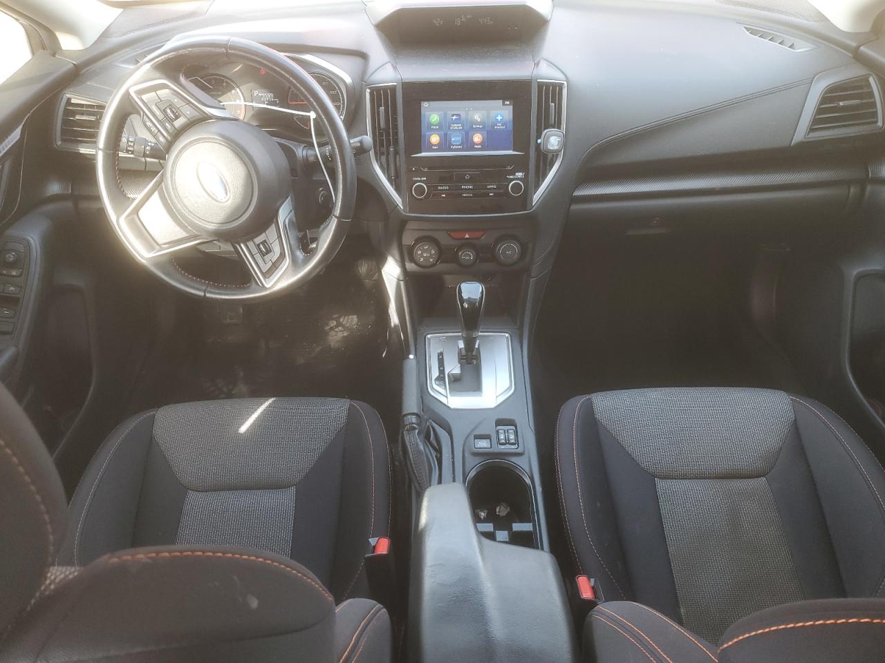 2019 Subaru XV VIN JF2GTACC6KH227832 Copart auction photo, front end damage thumbnail 8