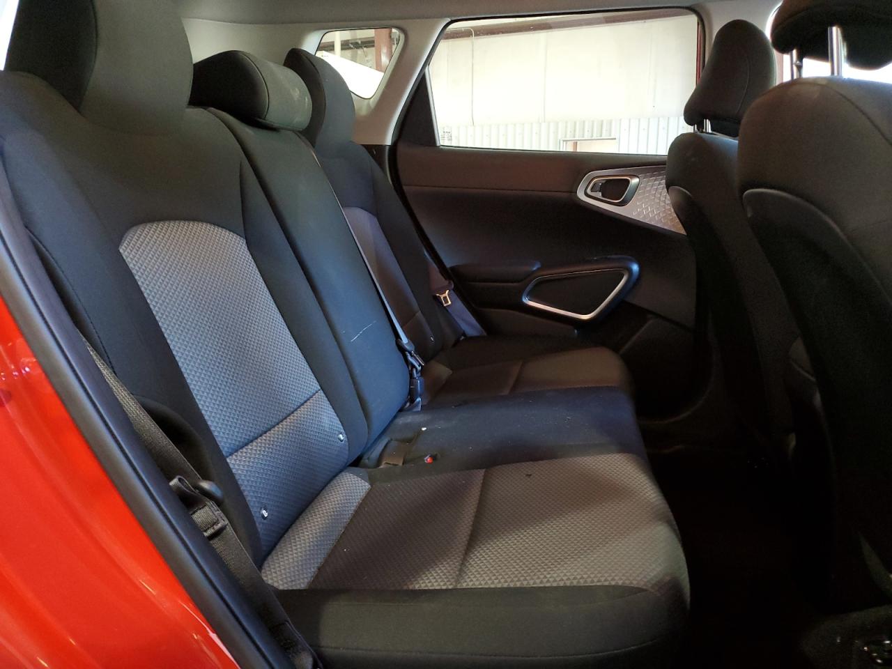 2024 KIA Soul VIN KNDJ23AU9R7224518 Copart auction photo, front end / minor dent/scratches damage thumbnail 11
