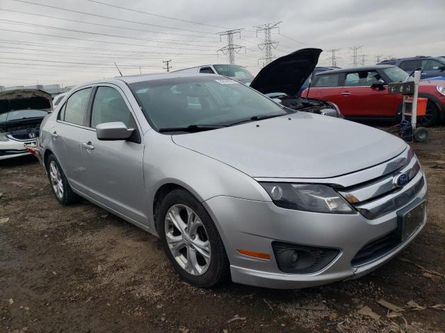2012 Ford Fusion VIN 3FAHP0HAXCR222521 Copart auction photo, rear end / minor dent/scratches damage thumbnail 4