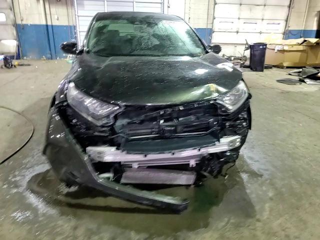 2018 Honda CR-V VIN 7FARW2H8XJE013857 Copart auction photo, front end damage thumbnail 15