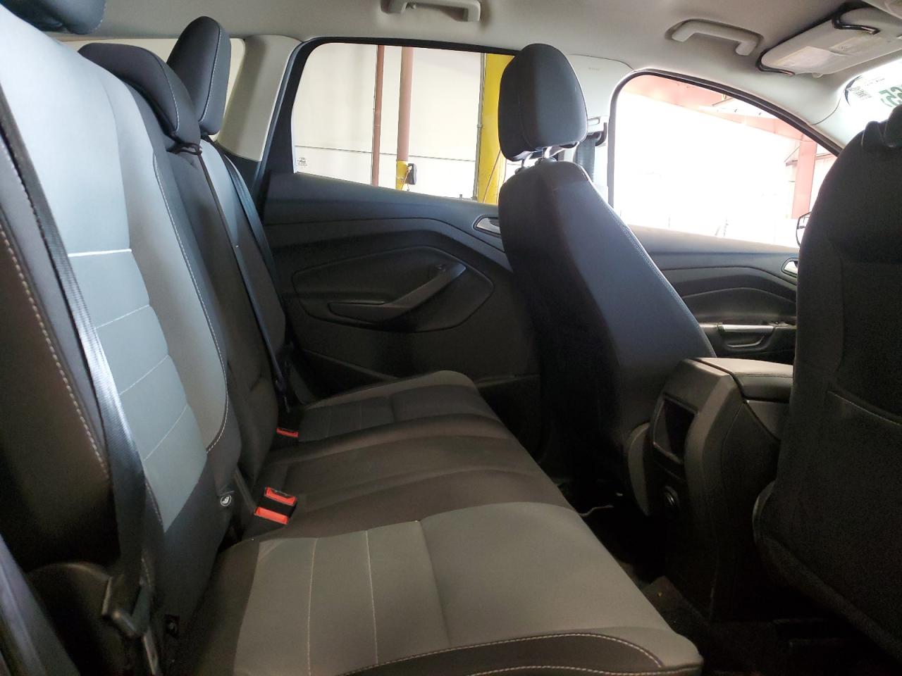 2014 Ford Escape VIN 1FMCU9G91EUE34854 Copart auction photo, side / front end damage thumbnail 11